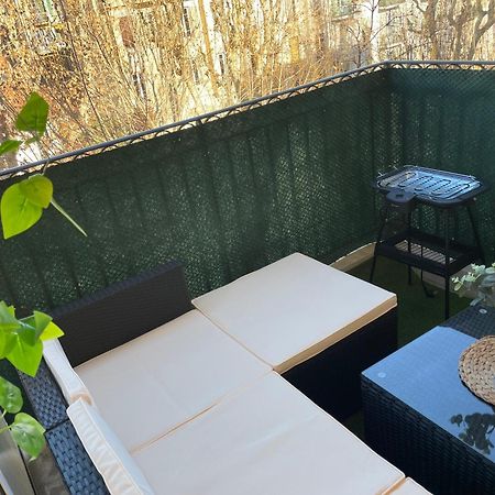 Top Studio - Terrasse - Proche Centre Apartman Nizza Kültér fotó