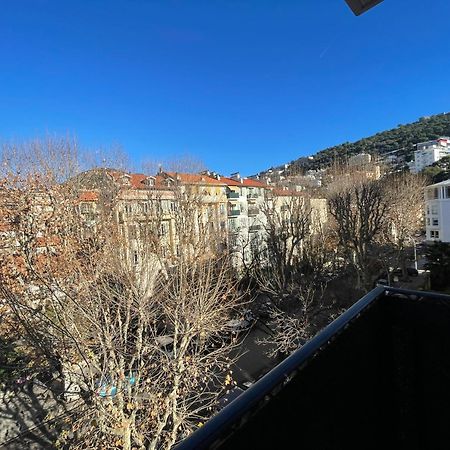 Top Studio - Terrasse - Proche Centre Apartman Nizza Kültér fotó