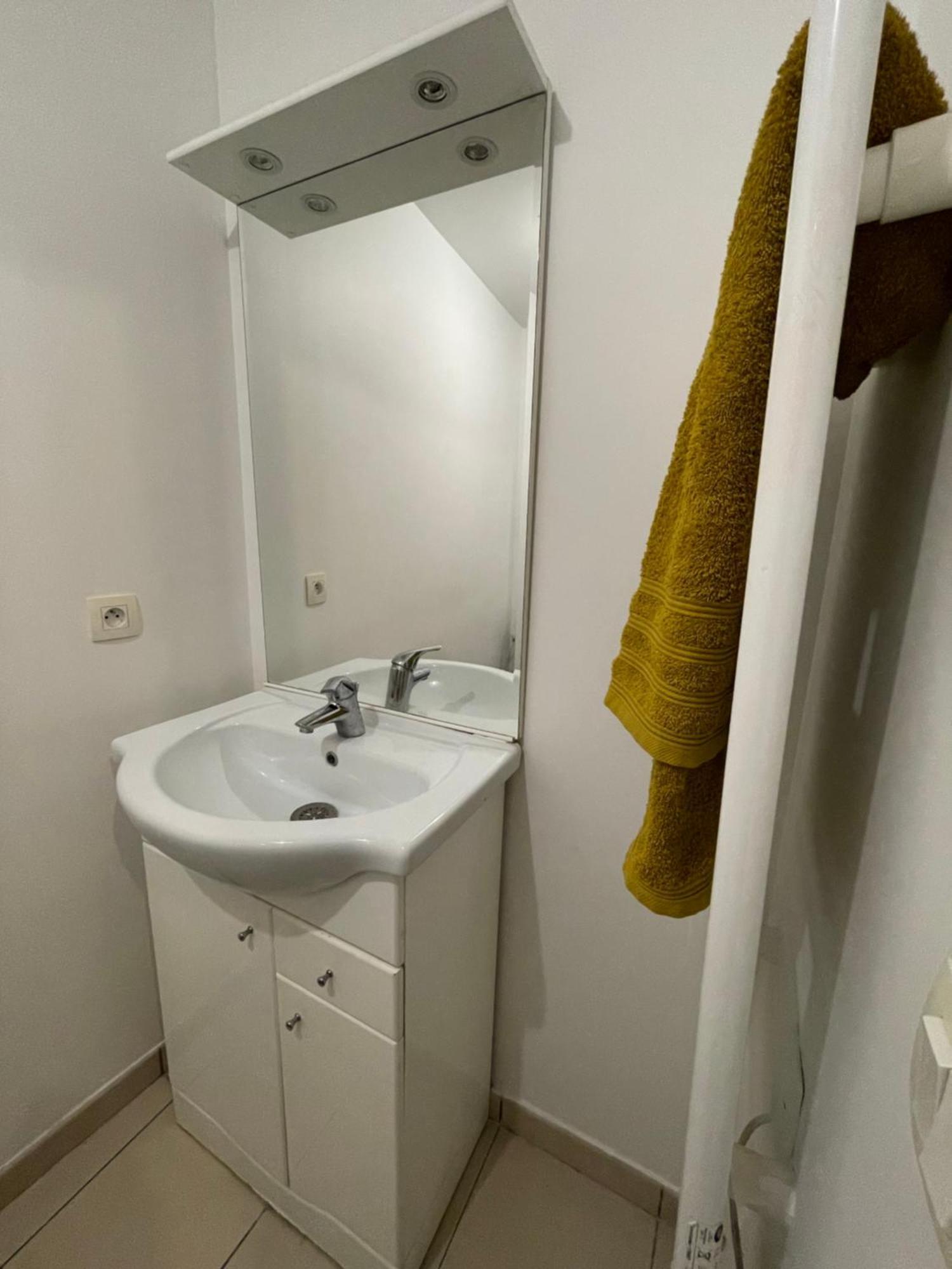 Top Studio - Terrasse - Proche Centre Apartman Nizza Kültér fotó