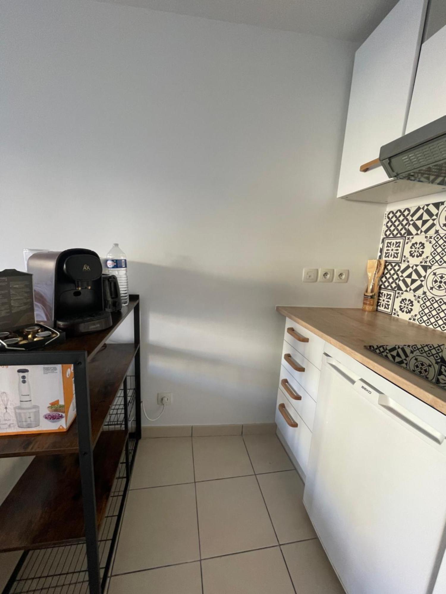 Top Studio - Terrasse - Proche Centre Apartman Nizza Kültér fotó