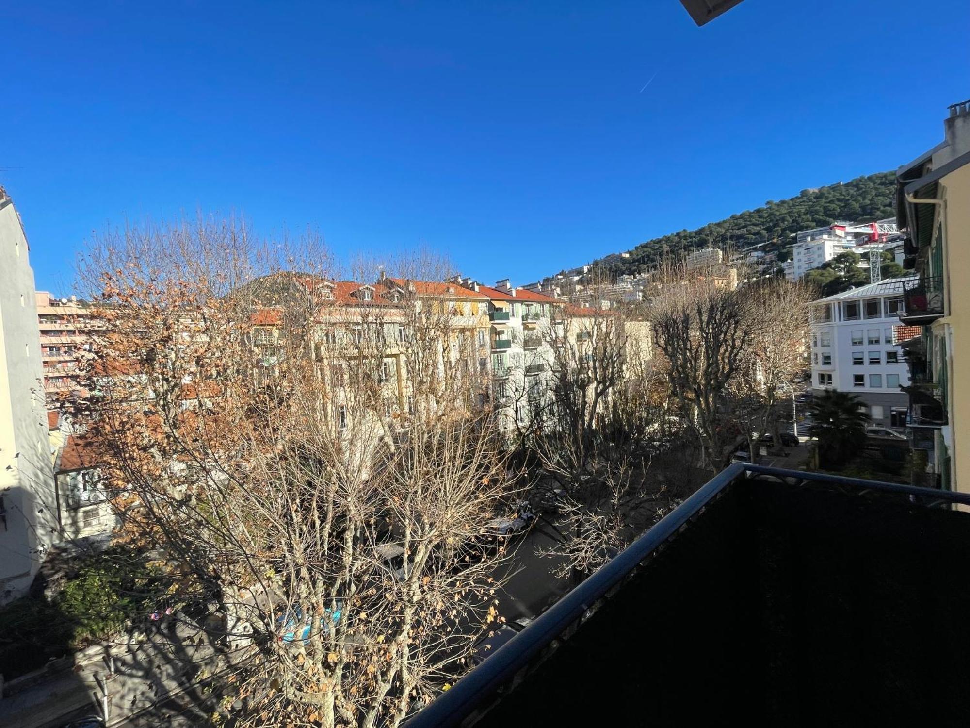 Top Studio - Terrasse - Proche Centre Apartman Nizza Kültér fotó
